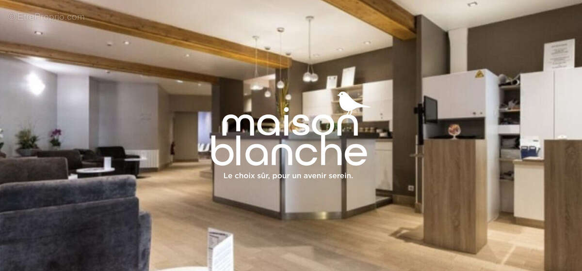 Appartement à BRIANCON