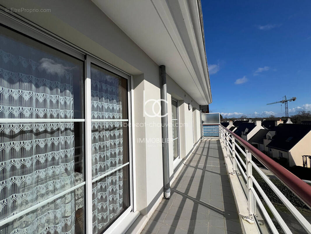 Appartement à SARZEAU