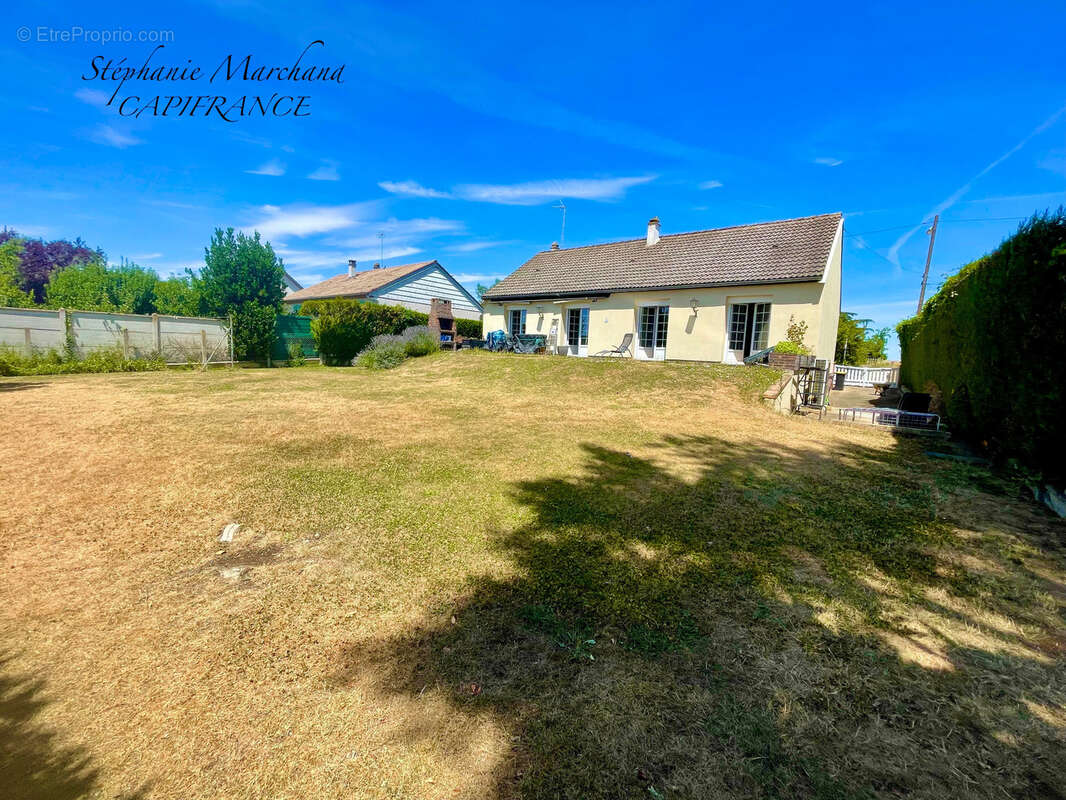 Maison à vendre 5 pièces proche de CHARTRES (28) - photo 6