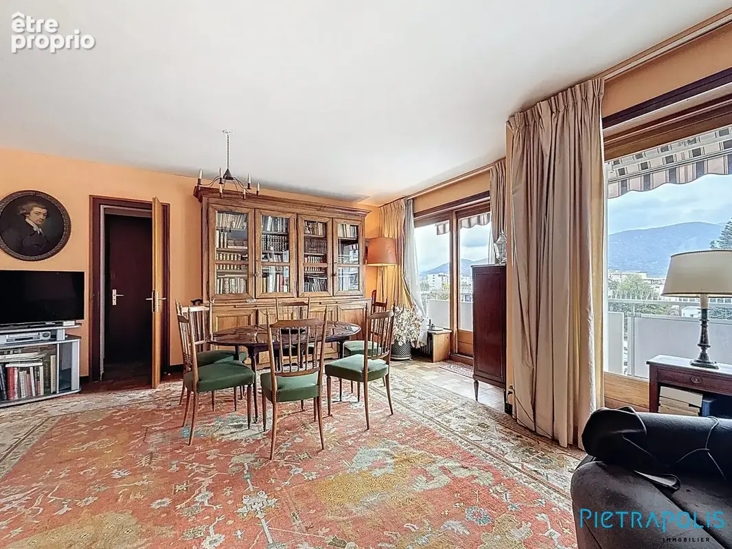 Appartement 4 pièces 86 m² à vendre à Annemasse (74100) - photo 2