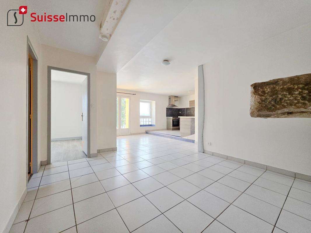 Maison à L'ISLE-SUR-LE-DOUBS