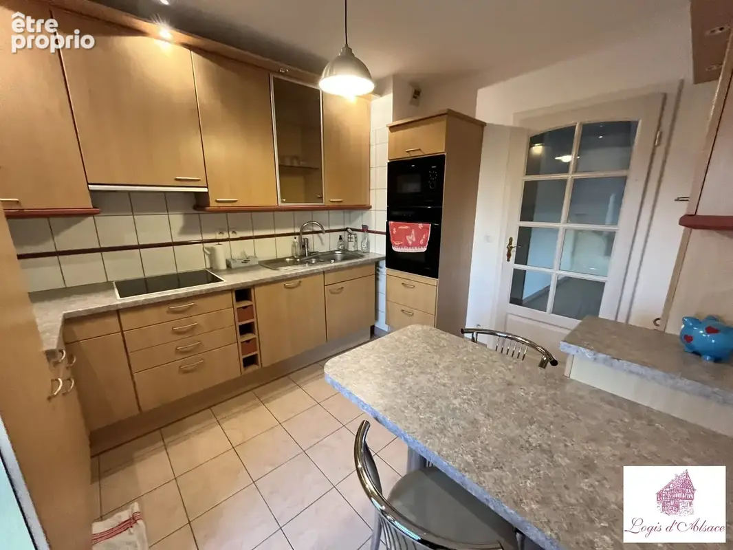 Appartement 88 m² à Altkirch  - photo 4