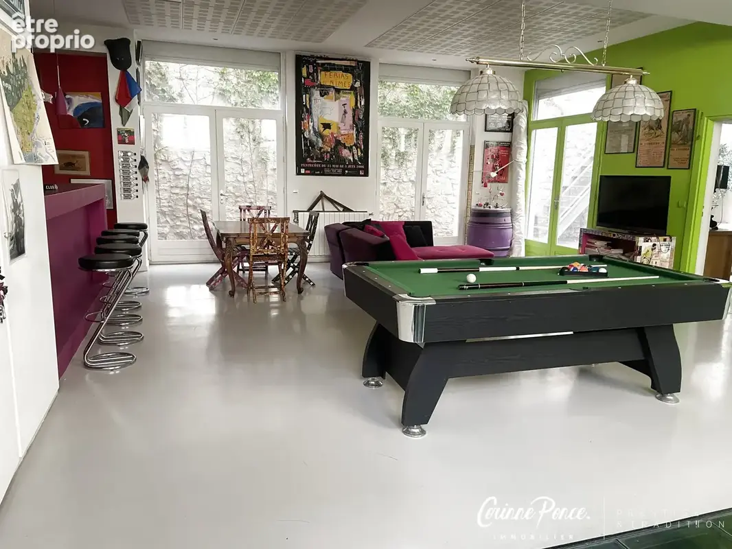 Nimes centre maison  proche arene propose par corinne ponce immobilier - photo 8