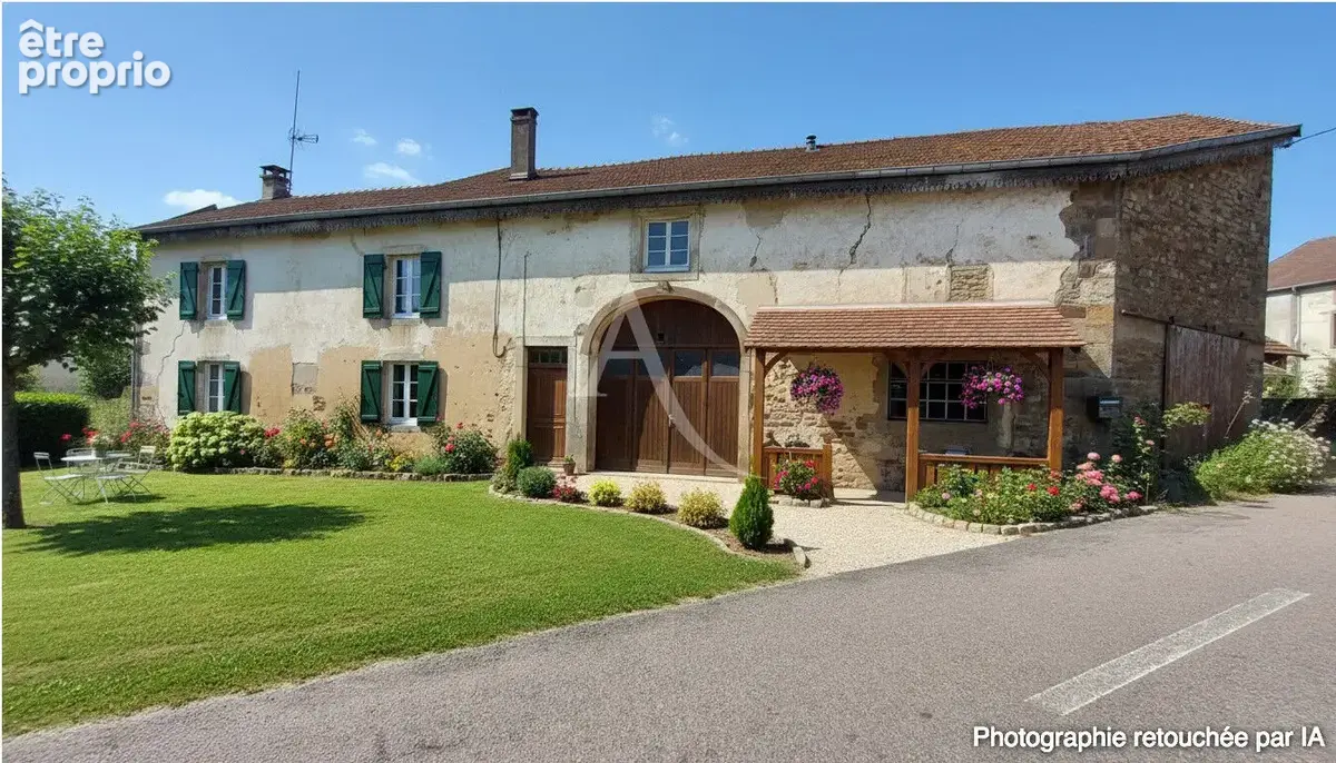 Maison uzemain naymont 5 pièce(s) - photo 4