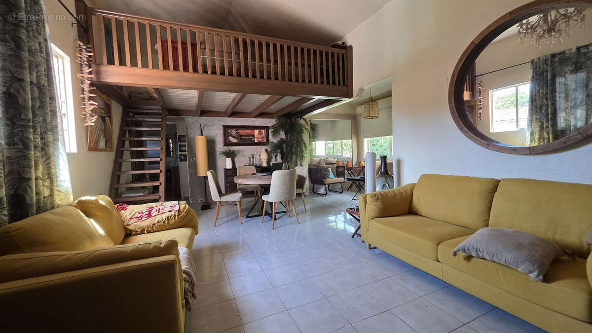 Appartement à SCHOELCHER