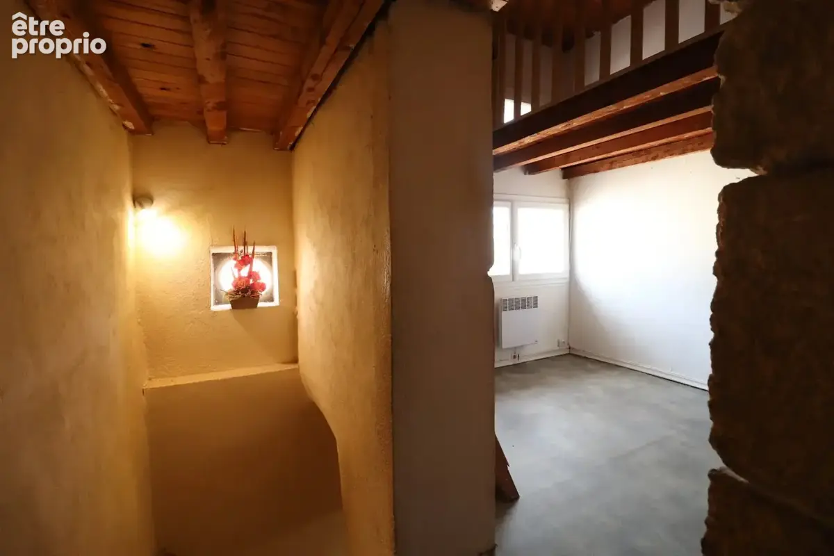 Maison de village 3P 56 m2 - photo 3