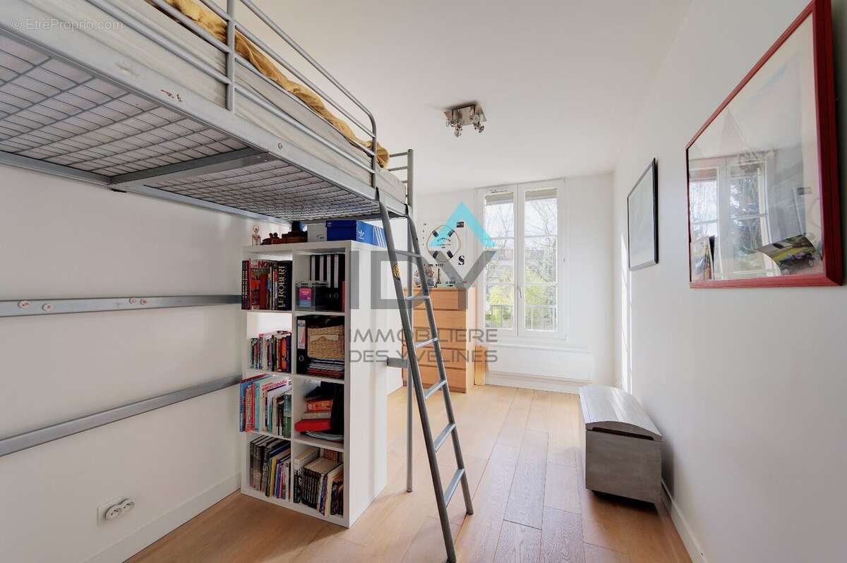 Appartement à SAINT-GERMAIN-EN-LAYE