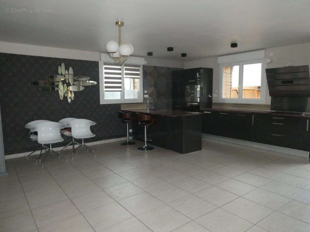 Maison à BEUZEVILLE