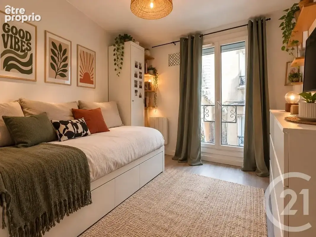 Photo Appartement à Paris-12e au prix de 161 000€