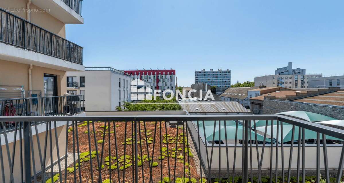 Appartement à AUBERVILLIERS