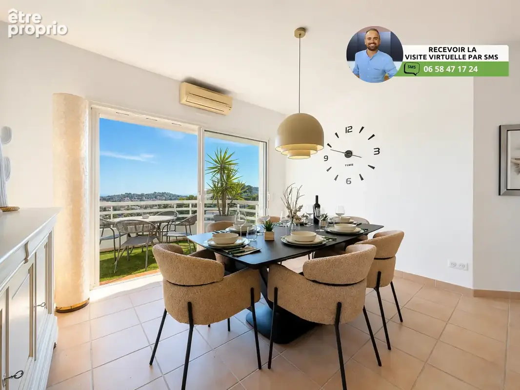 Maison 5P à vendre à Vallauris (06220) - photo 11