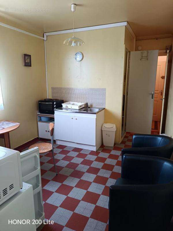 Appartement à LE TREPORT