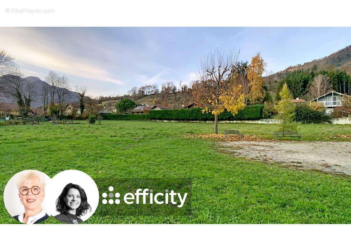 Appartement à THYEZ