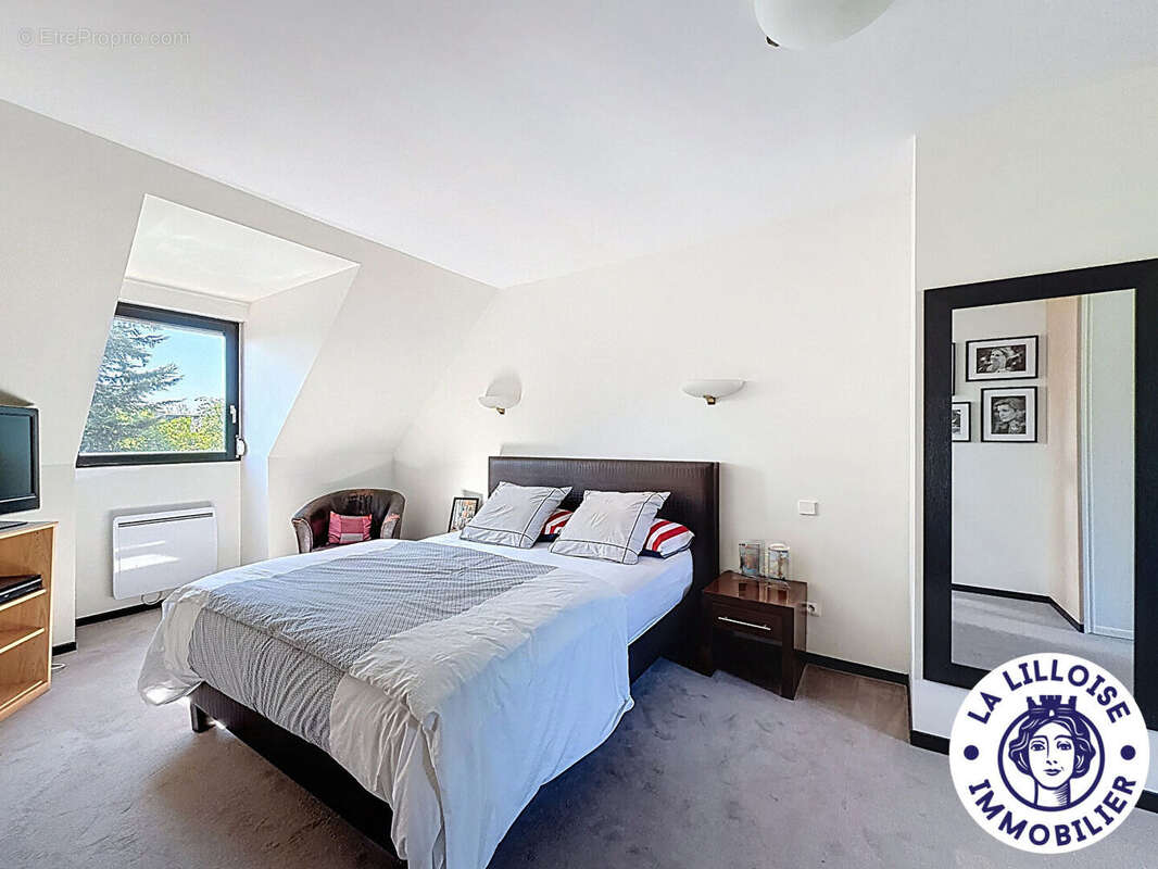 Maison à MARCQ-EN-BAROEUL