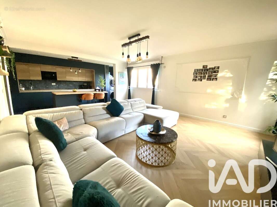 Photo 8 - Appartement à VITRY-SUR-SEINE