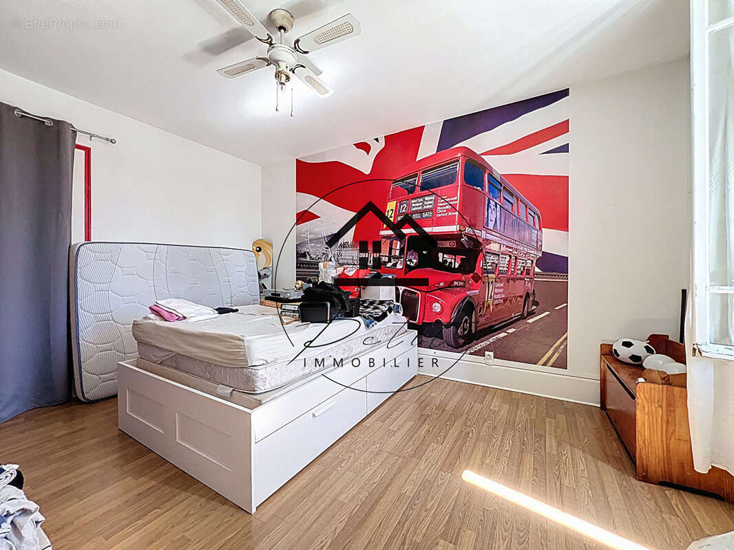 Maison à BALAGNY-SUR-THERAIN