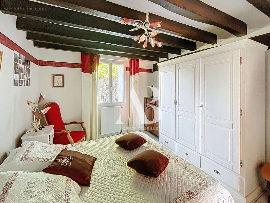 Maison à GRANDPUITS-BAILLY-CARROIS