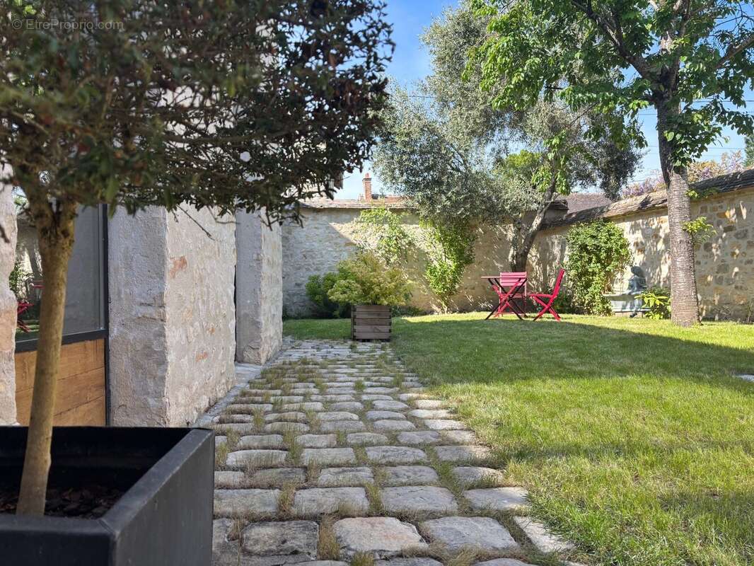 Maison à BOURRON-MARLOTTE