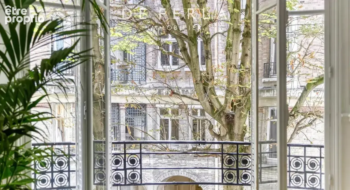 Paris XVI - Trocadéro - Appartement familial et de réception - photo 5