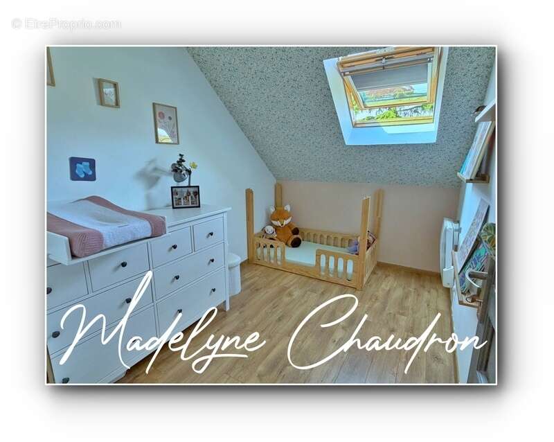 Maison en pierre – centre de bouray-sur-juine – 3 chambres – dpe c - photo 16