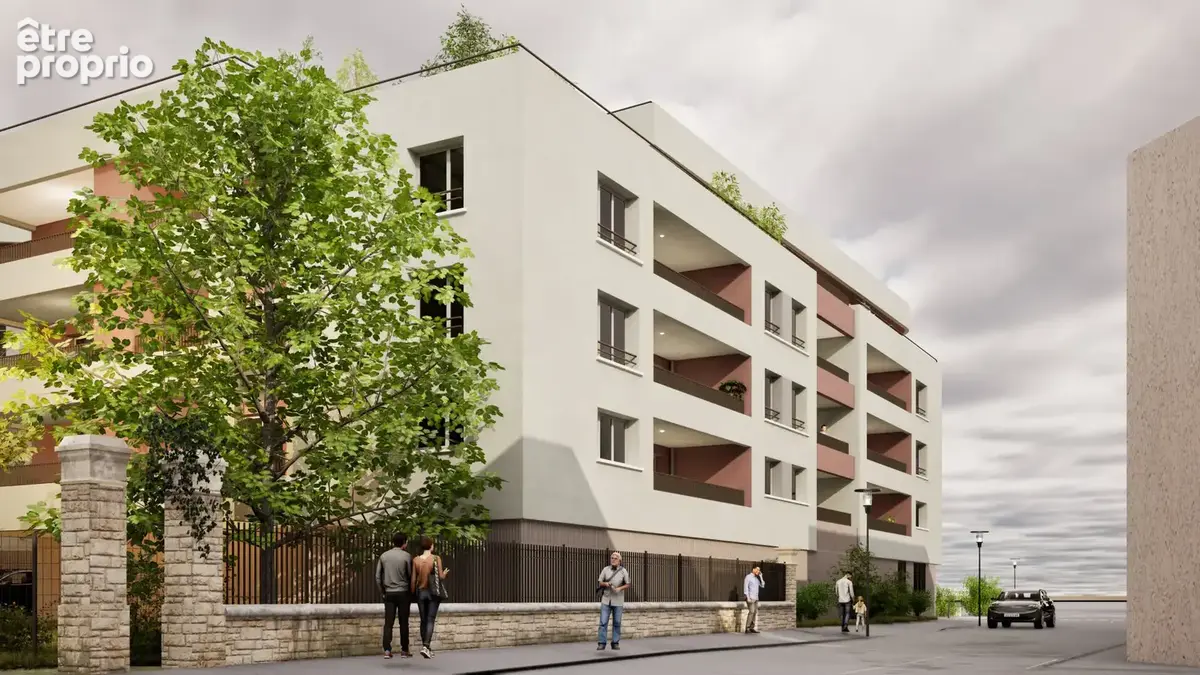 Appartement Belfort 4 pièce(s) 78.00 m2 - photo 5