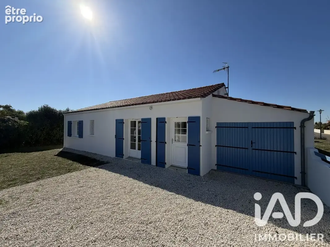 Photo 1 - Maison à ANGLES