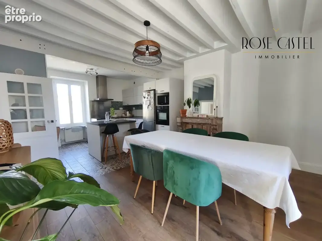 Maison 4 pièces 102 m² à vendre à Dammarie (28360) - photo 2