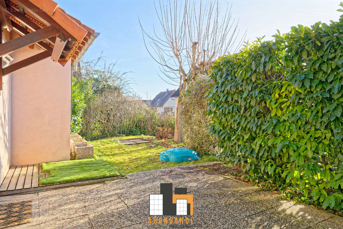 Maison à LA WANTZENAU