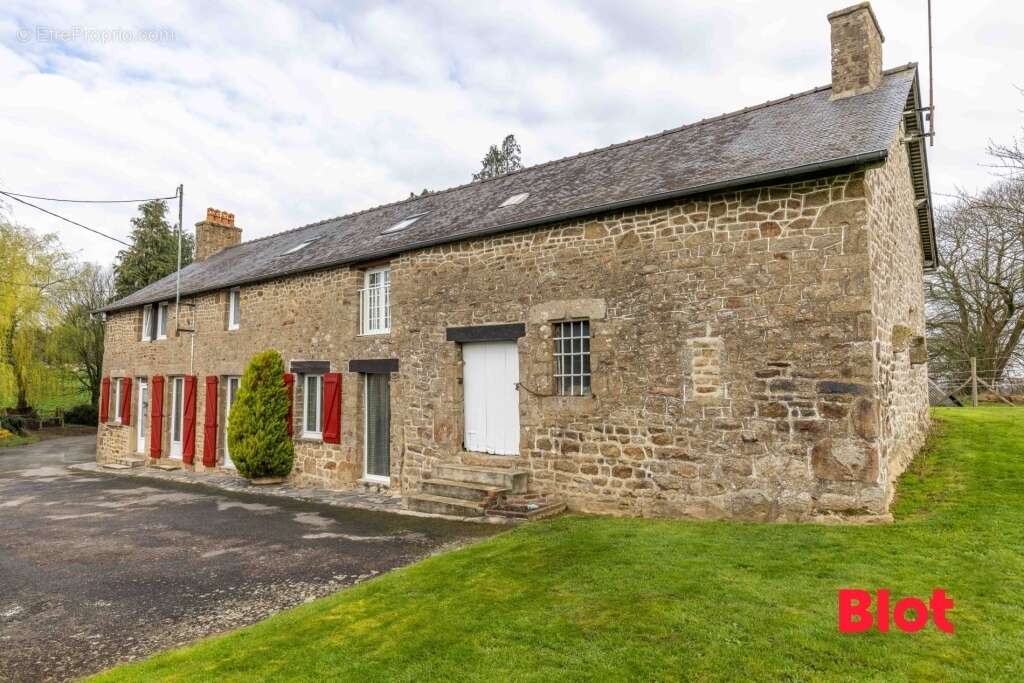Maison à LE LOROUX