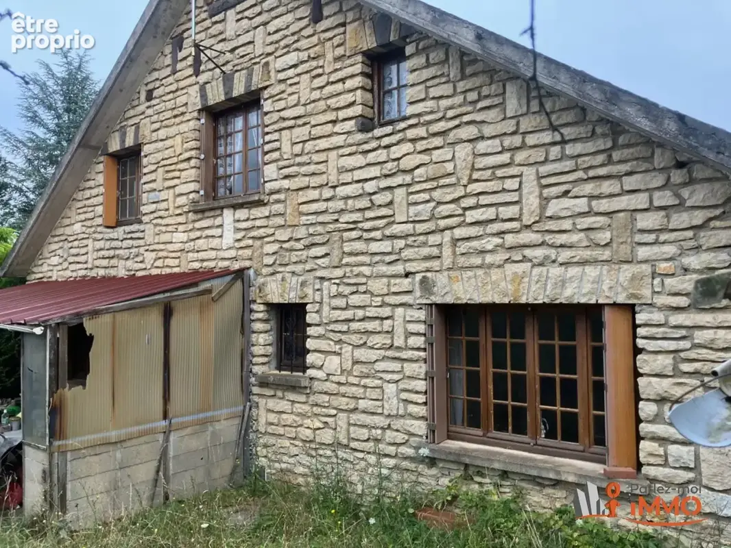 Villa sur sol sous en pierres située au bout d'une impasse... - photo 26