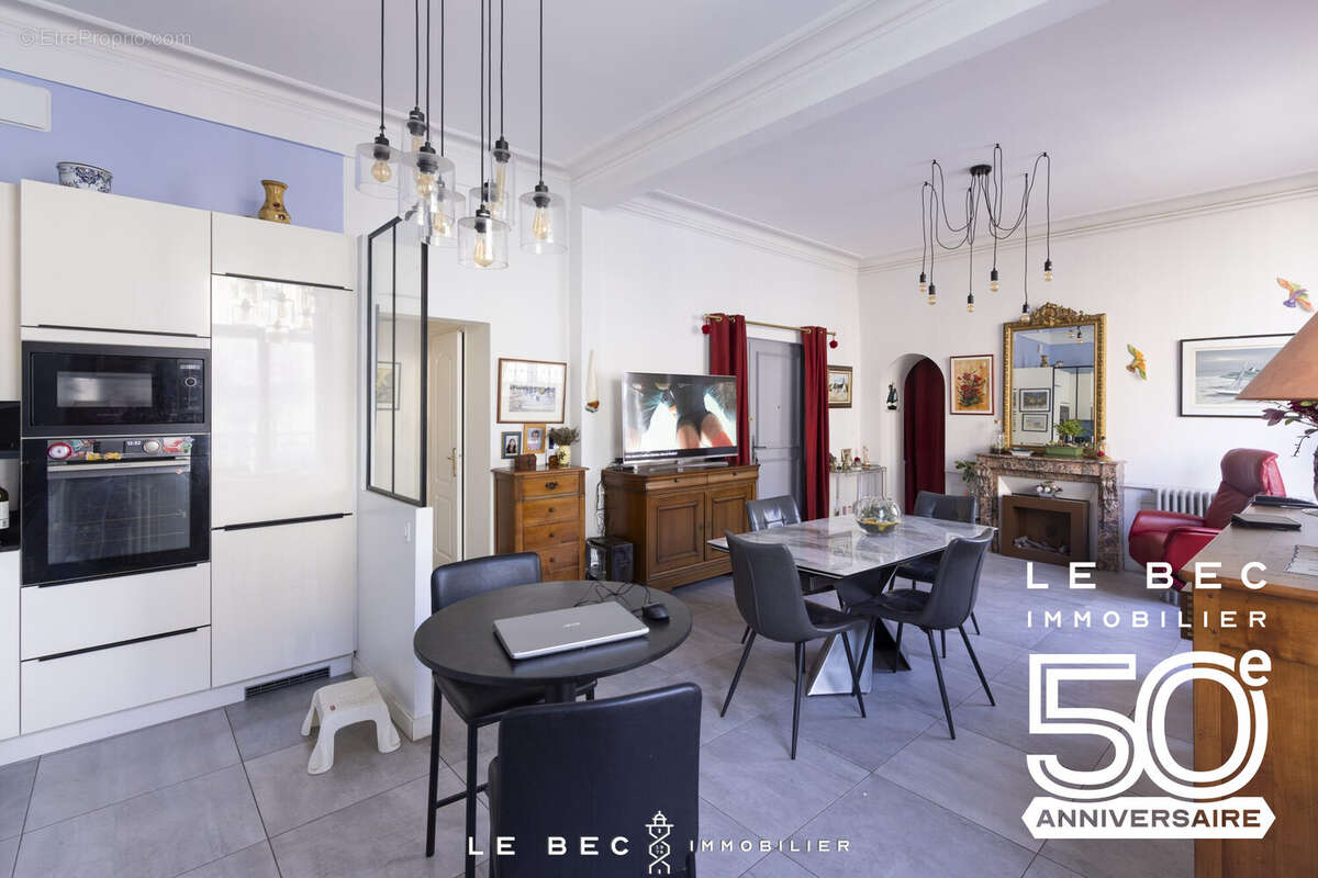 Appartement à VANNES