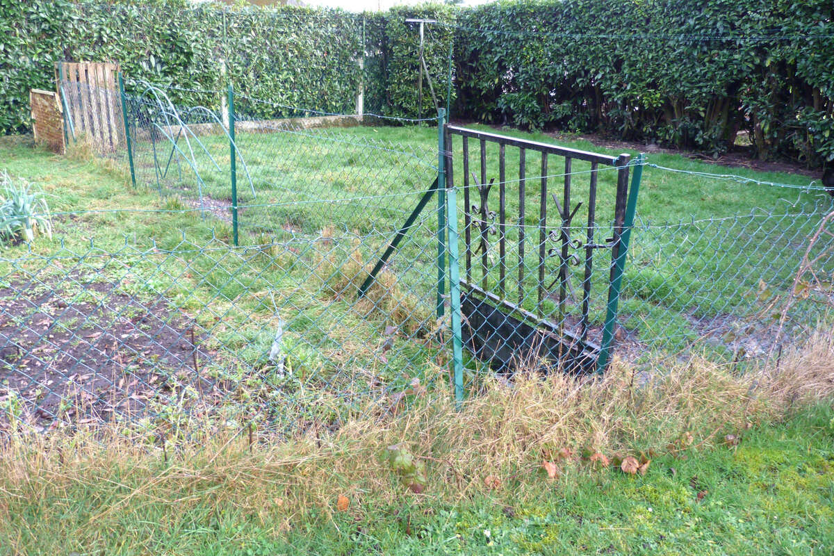 Maison à LA BOUILLE