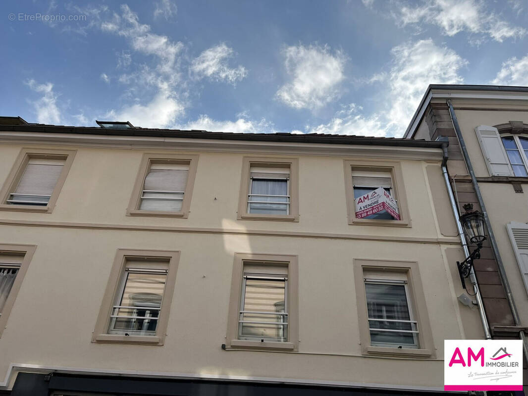 Appartement à GUEBWILLER