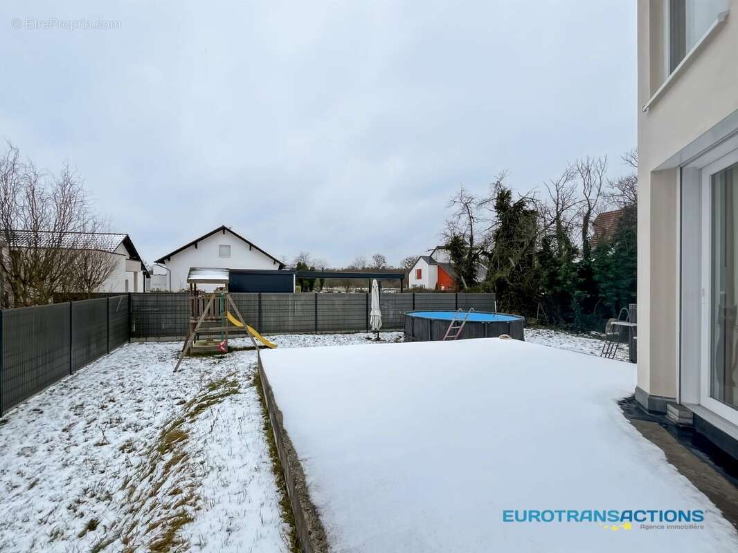 Maison à LEUTENHEIM