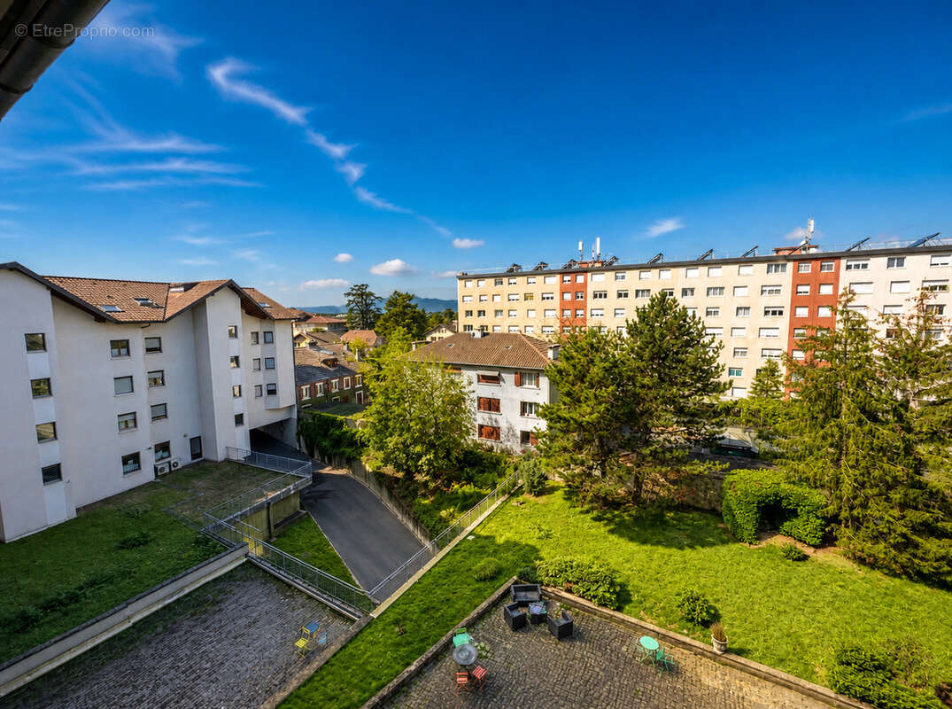 Appartement à GAILLARD