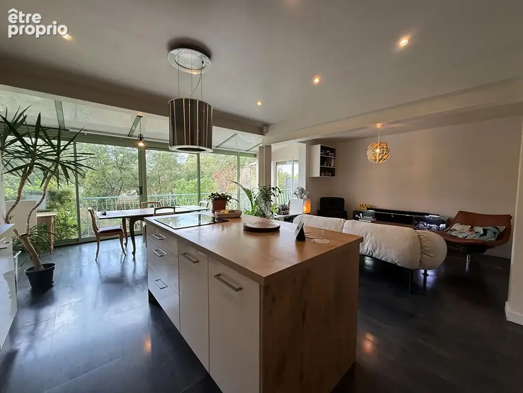 Maison 3 chambres jardin - photo 2