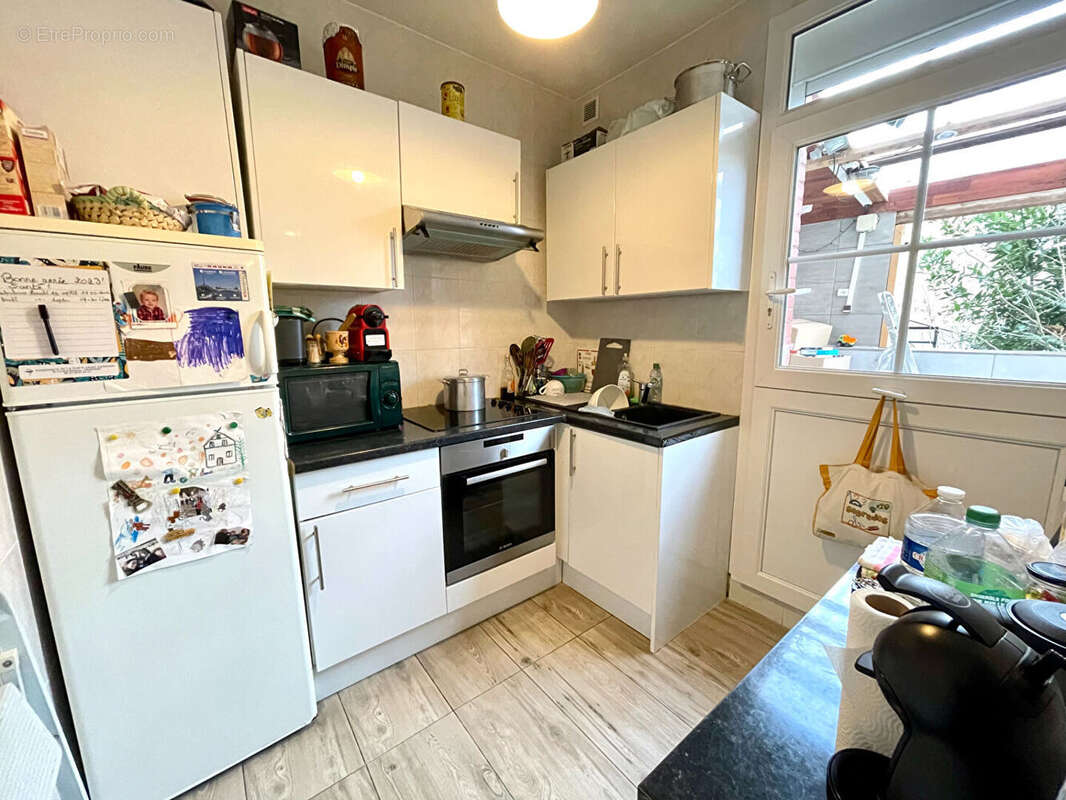 Appartement à ARGENTEUIL