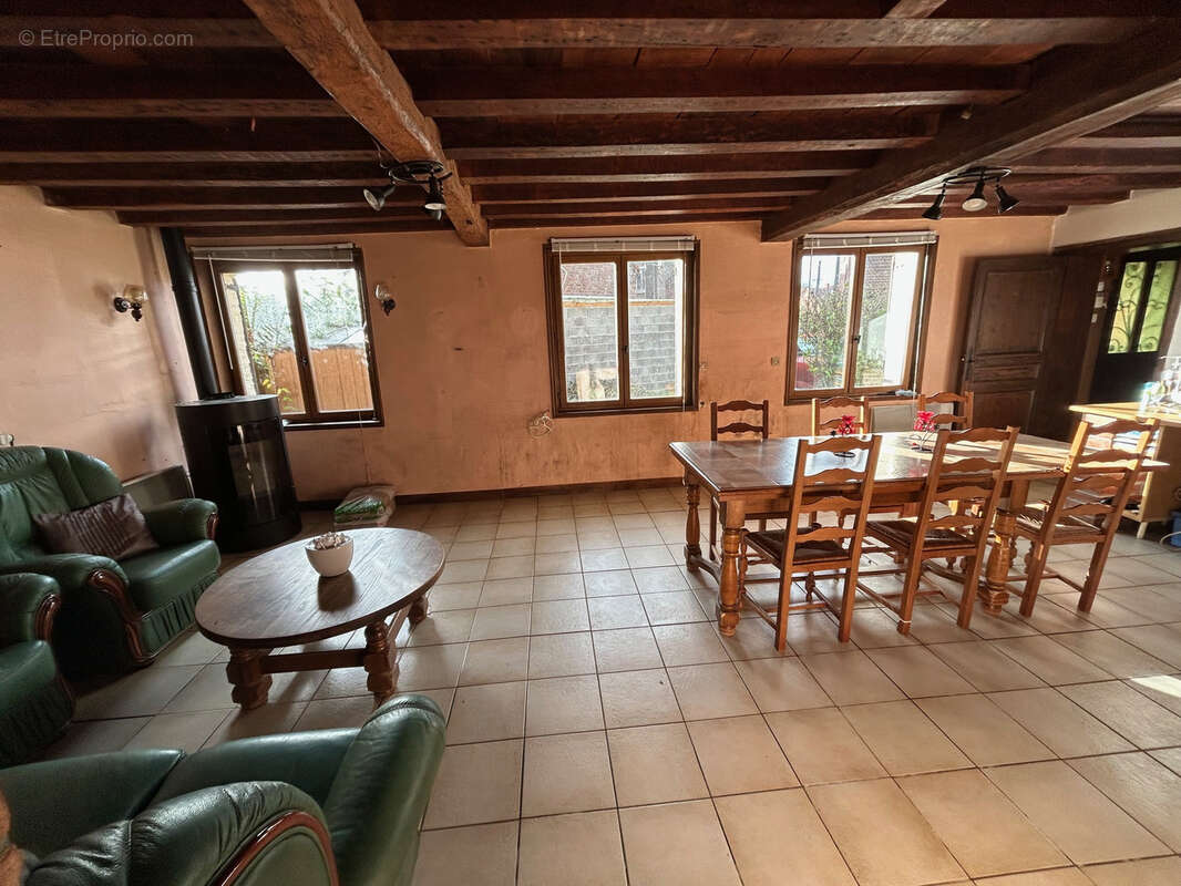 Maison à ROSULT