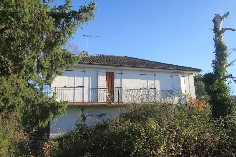 Maison à DESERTINES