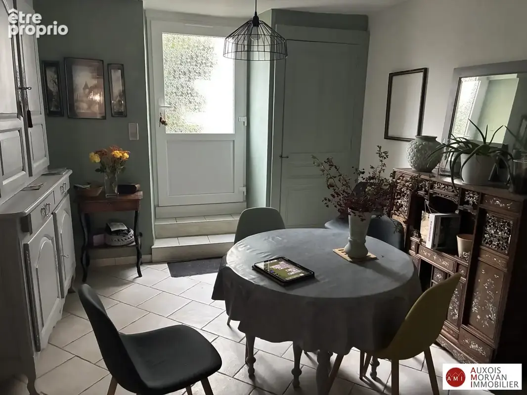 Maison 4 pièces 105 m² à vendre à Semur-En-Auxois (21140) - photo 4