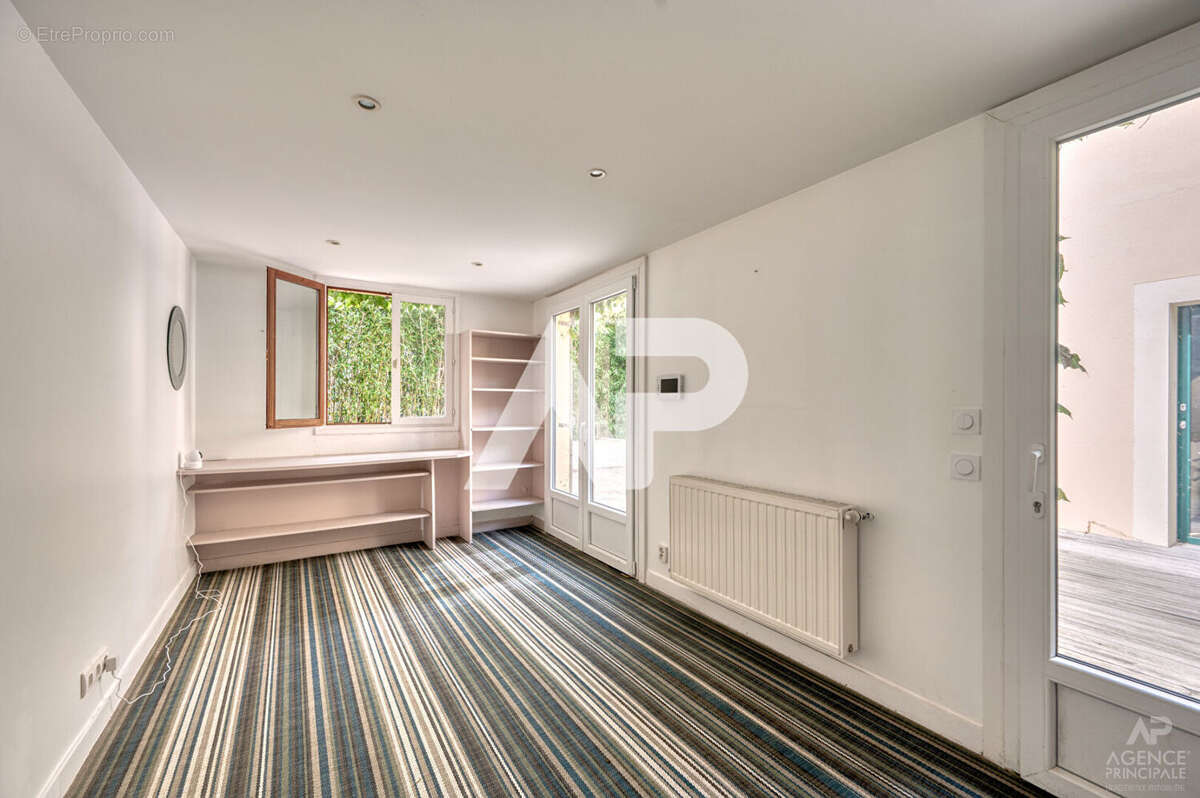 Maison à RUEIL-MALMAISON