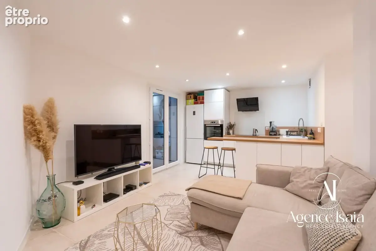 Photo Appartement à Bormes-Les-Mimosas au prix de 220 000€