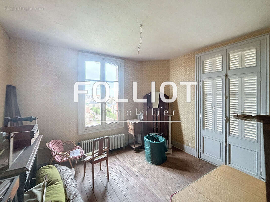 Maison à DIVES-SUR-MER