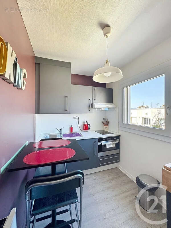 Appartement à DIJON