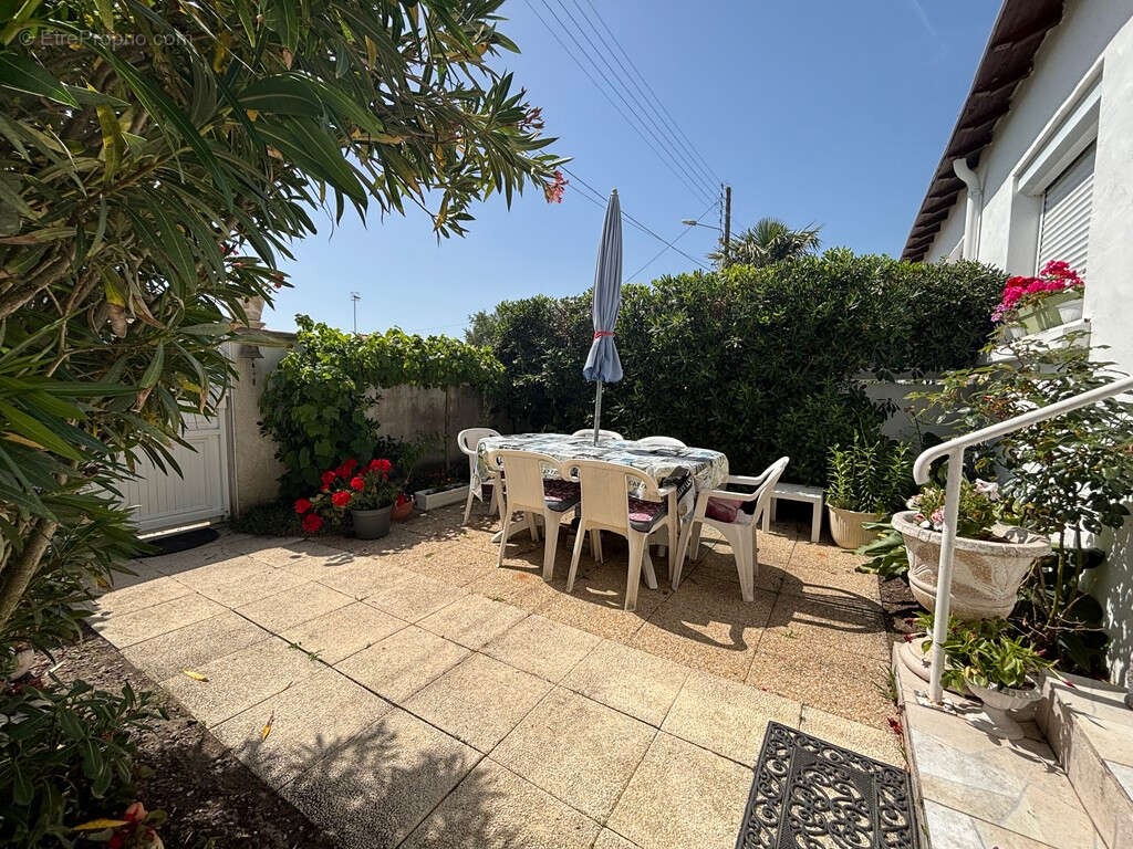 Maison à L'AIGUILLON-SUR-MER