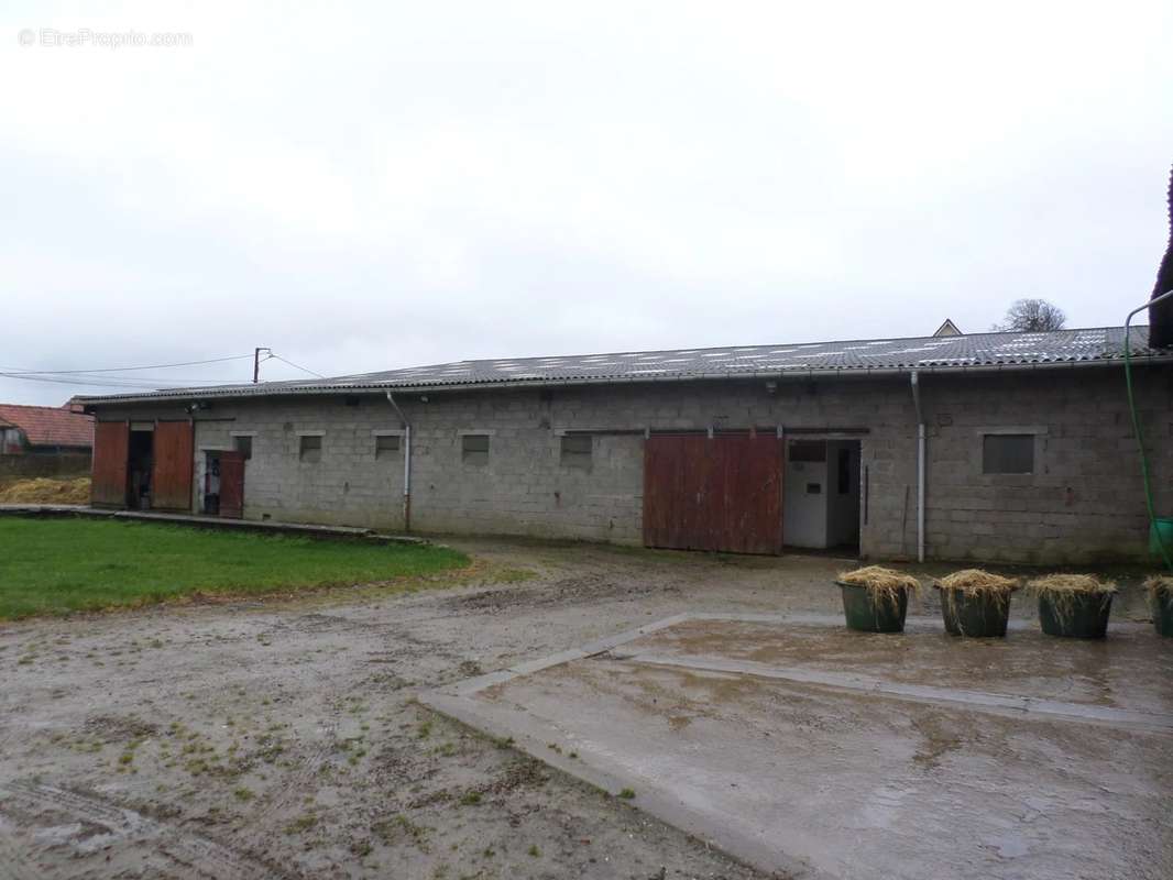 Maison à SAINT-MARTIN-CHOQUEL