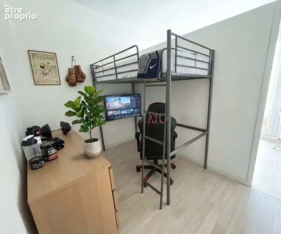 Appartement T3 de 76m2 avec 2 Balcons - photo 7