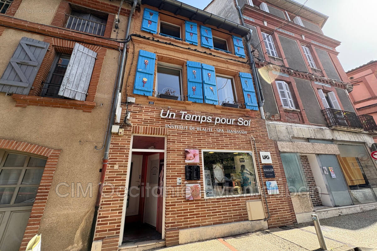 Commerce à MONTAUBAN