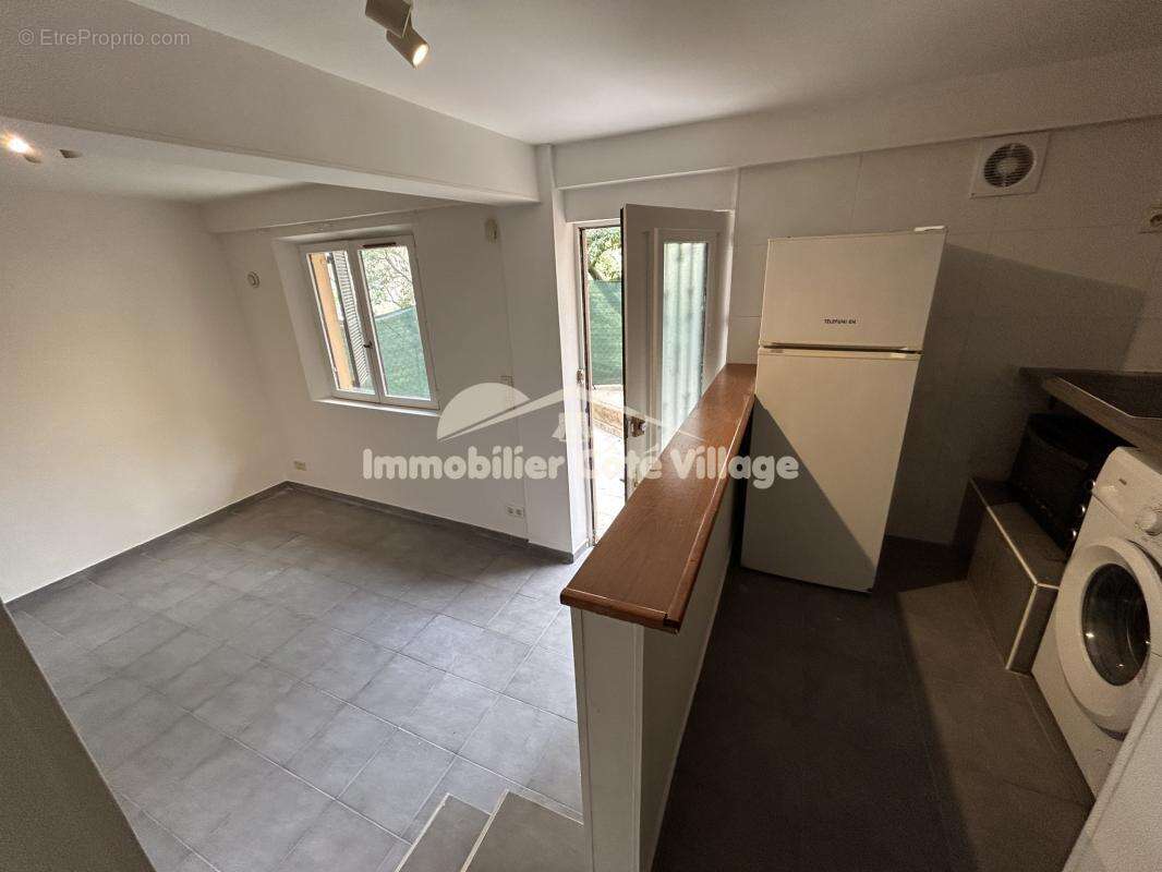 Appartement à LA TRINITE