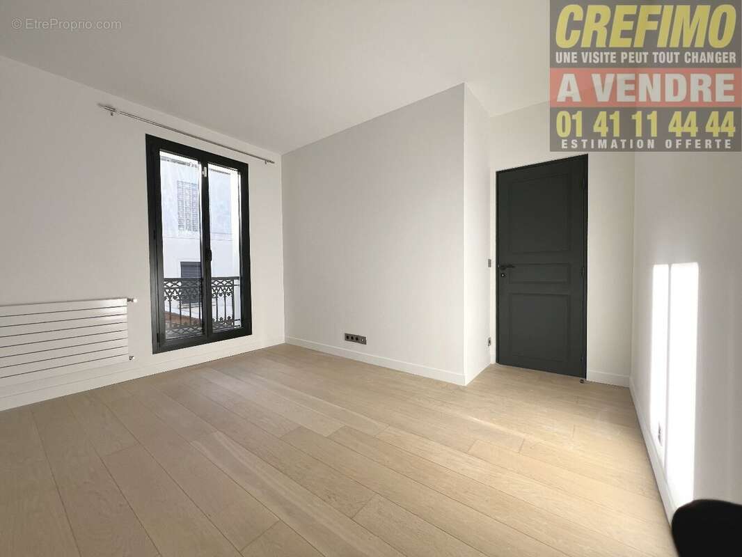 Maison à ASNIERES-SUR-SEINE